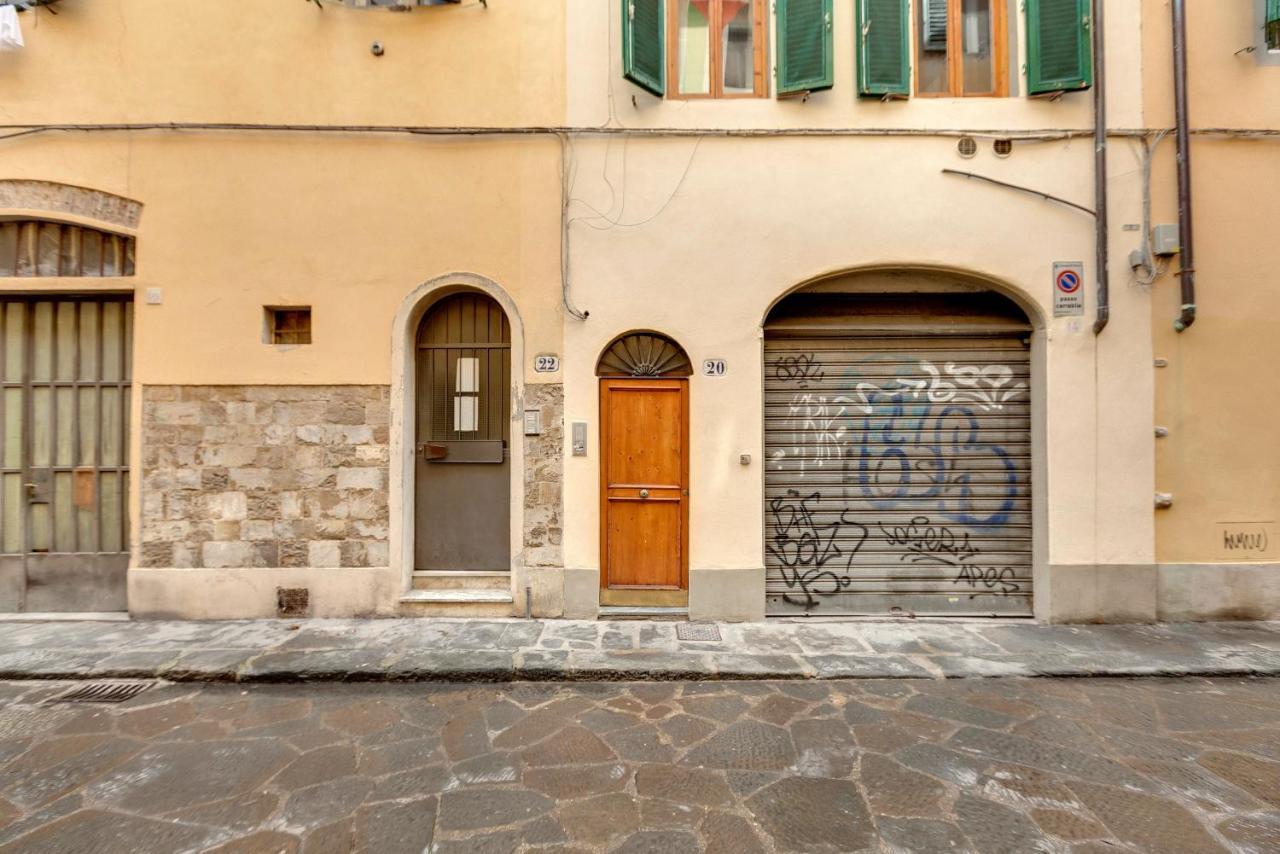 Cristofano Studio By Mamo Firenze Kültér fotó